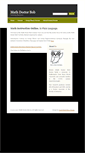 Mobile Screenshot of mathdoctorbob.org